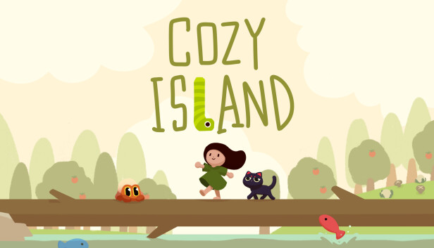 Cozy Island – What in Turniption