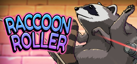 Raccoon Roller – Rocket AND Raccoon