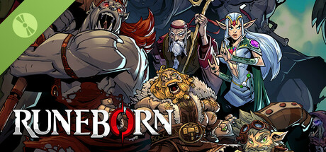 Runeborn – I can’t stop winning !