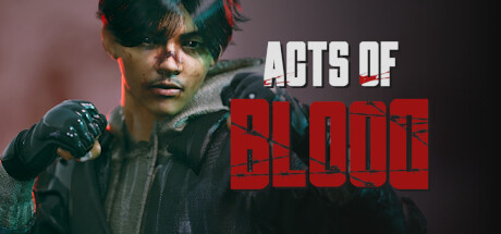 Acts of blood – Punching Through